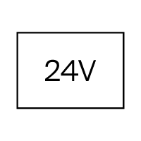 24v